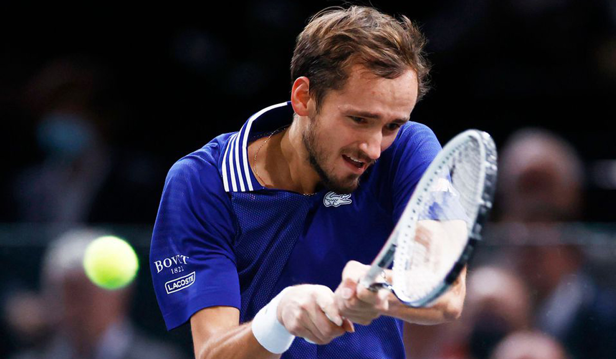 Daniil Medvedev